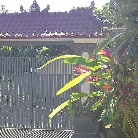 Jimbaran Home Stay Bali Pecatu Dış mekan fotoğraf