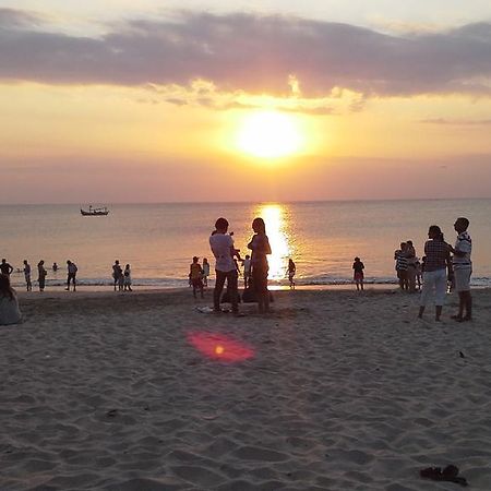 Jimbaran Home Stay Bali Pecatu Dış mekan fotoğraf