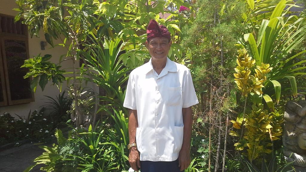 Jimbaran Home Stay Bali Pecatu Dış mekan fotoğraf