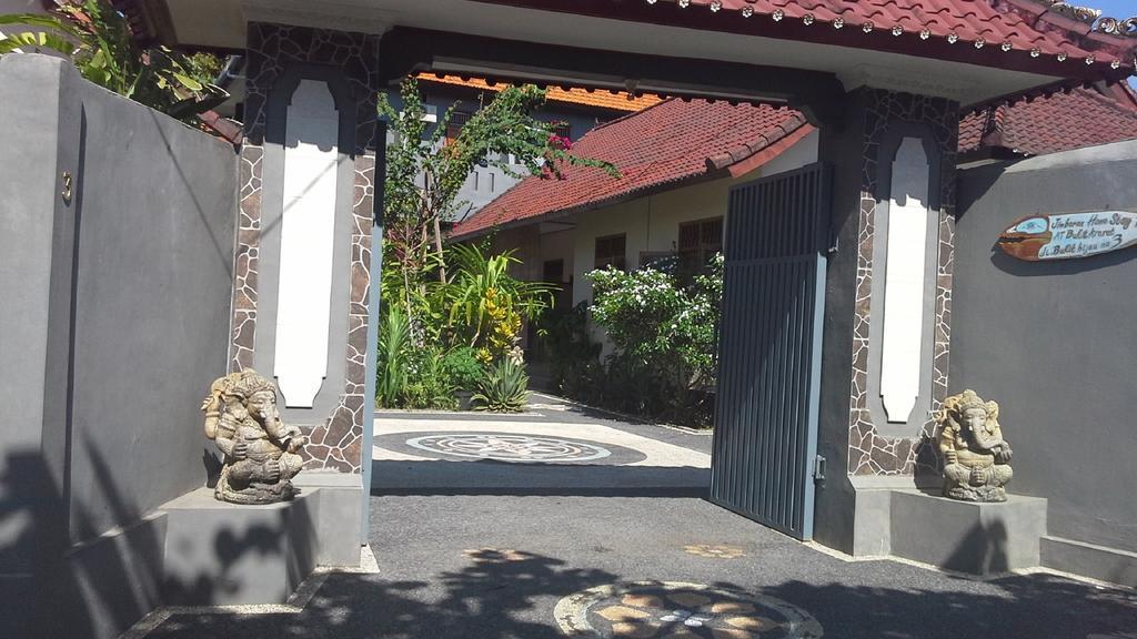 Jimbaran Home Stay Bali Pecatu Dış mekan fotoğraf