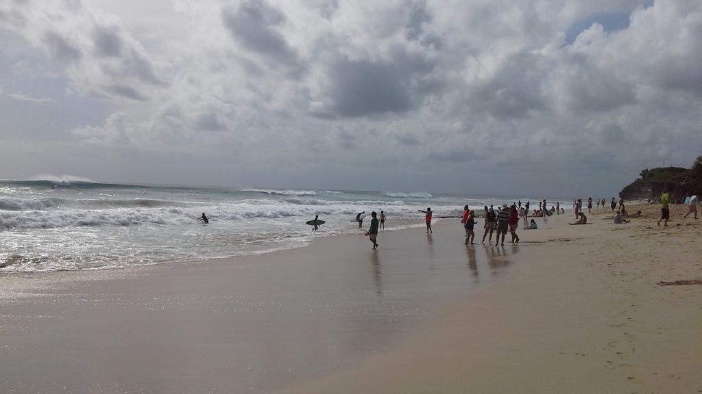 Jimbaran Home Stay Bali Pecatu Dış mekan fotoğraf