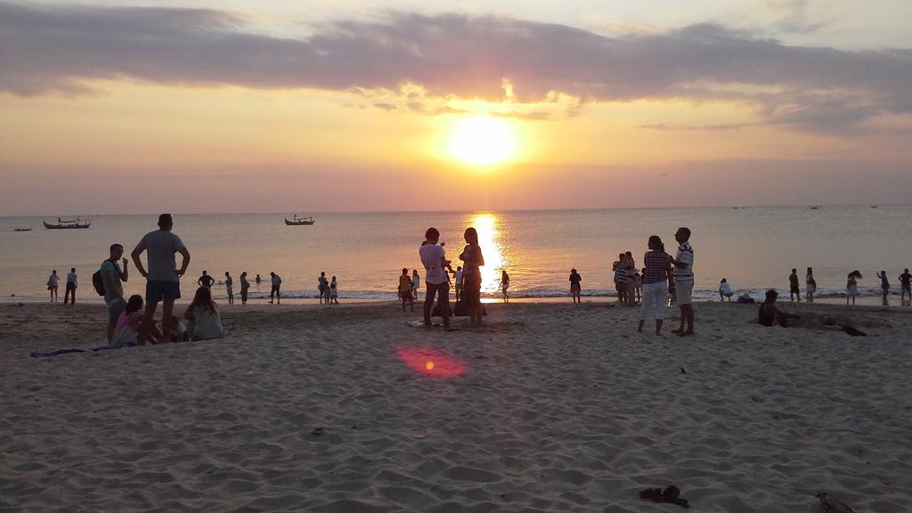 Jimbaran Home Stay Bali Pecatu Dış mekan fotoğraf
