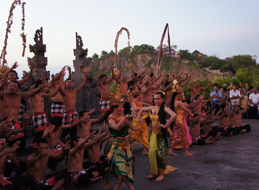 Jimbaran Home Stay Bali Pecatu Dış mekan fotoğraf